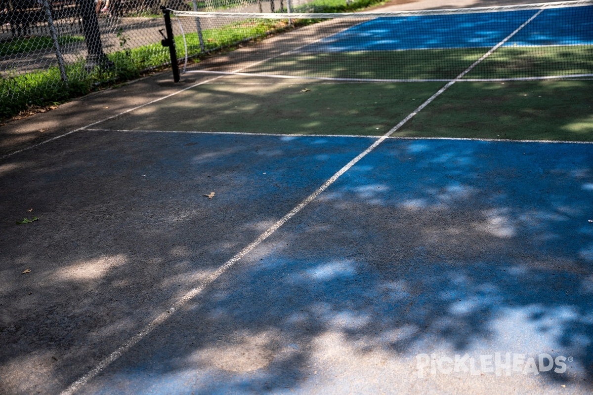 Photo of Pickleball at Van Cortlandt Park